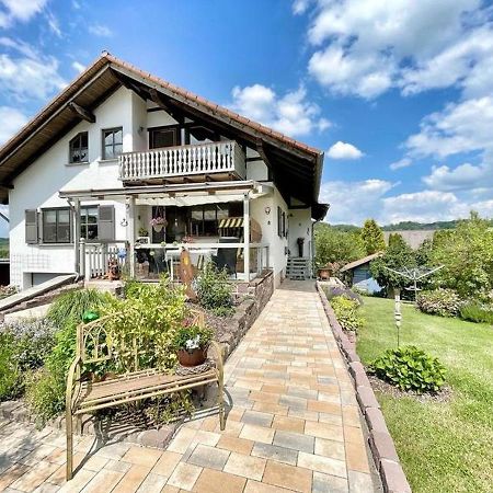 Landharmonie Knull Apartment Frielendorf ภายนอก รูปภาพ
