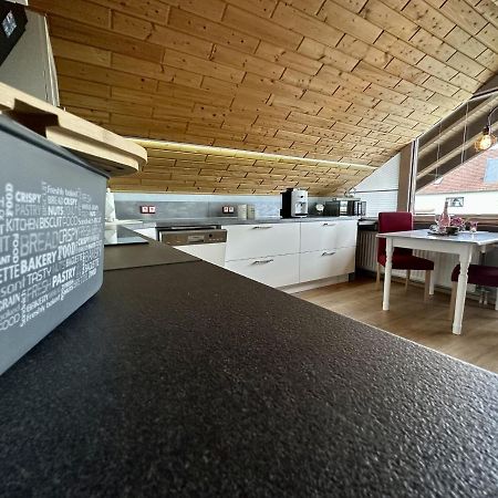 Landharmonie Knull Apartment Frielendorf ภายนอก รูปภาพ