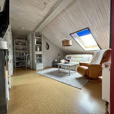 Landharmonie Knull Apartment Frielendorf ภายนอก รูปภาพ
