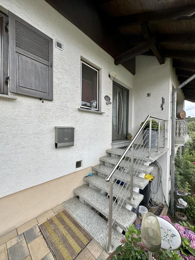 Landharmonie Knull Apartment Frielendorf ภายนอก รูปภาพ