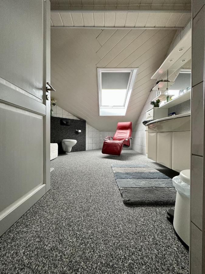 Landharmonie Knull Apartment Frielendorf ภายนอก รูปภาพ